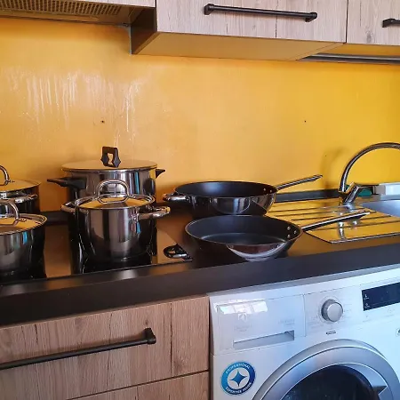 Appartement San Pietro Chic Rome