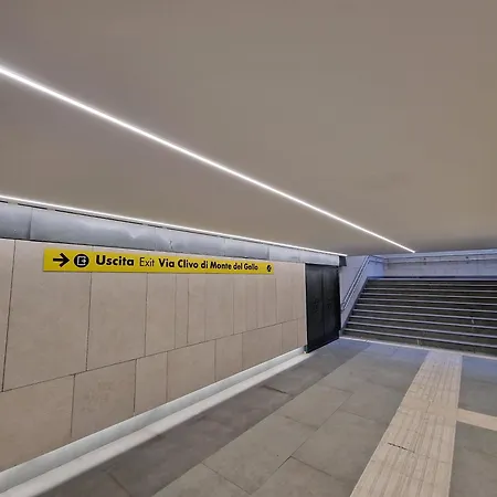 アパート San Pietro Chic *