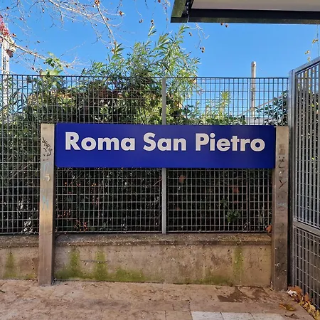 San Pietro Chic Rome