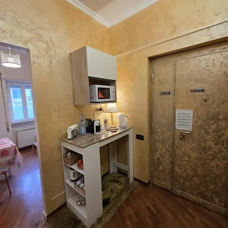 San Pietro Chic Appartement *