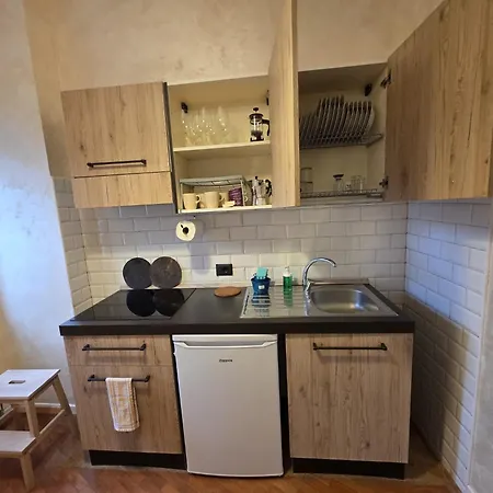 Appartement San Pietro Chic *