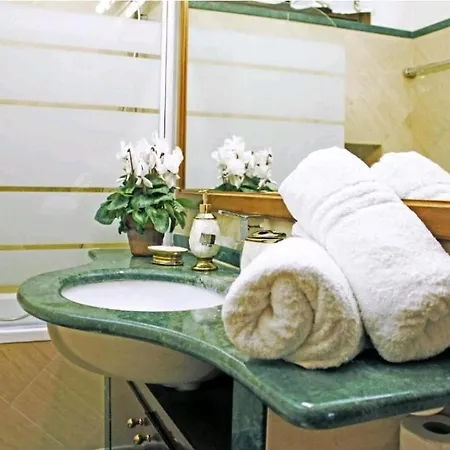 דירה San Pietro Chic רומא