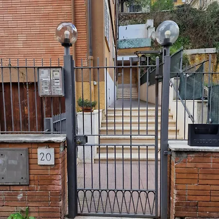 דירה San Pietro Chic רומא