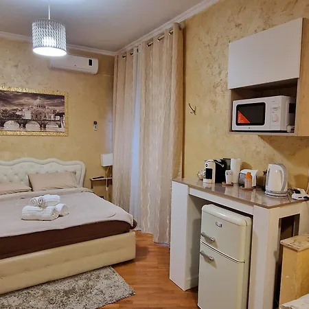 San Pietro Chic דירה רומא