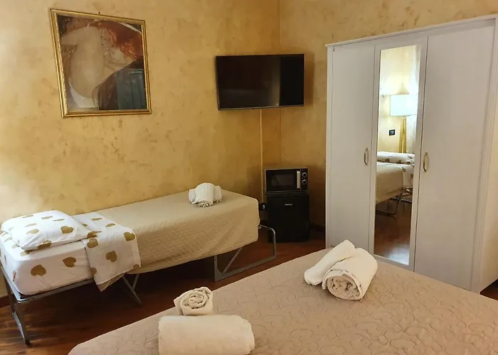 아파트 San Pietro Chic