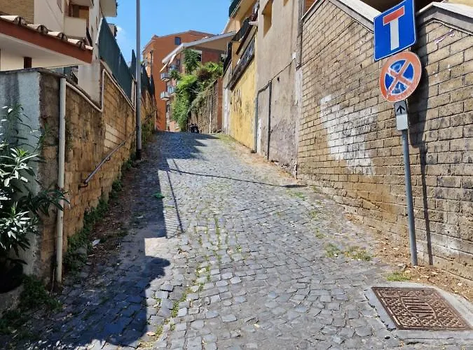 아파트 San Pietro Chic *