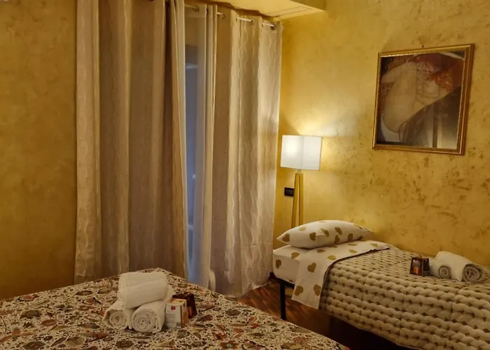 San Pietro Chic 아파트 로마