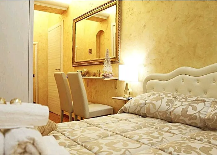 아파트 San Pietro Chic