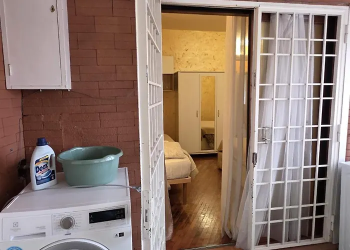 아파트 San Pietro Chic