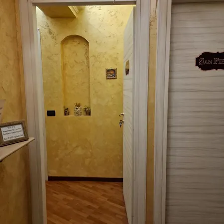 San Pietro Chic Apartment *