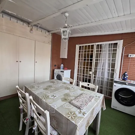 Apartamento San Pietro Chic Roma